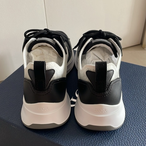 Dior B25 Runner Black/Grey BRAND NEW - Picture 5 of 13